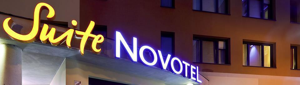 Novotel Suites Lille Europe Extérieur photo